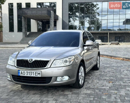 Серый Шкода Октавия, объемом двигателя 1.2 л и пробегом 233 тыс. км за 7600 $, фото 4 на Automoto.ua