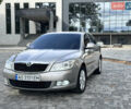 Серый Шкода Октавия, объемом двигателя 1.2 л и пробегом 233 тыс. км за 7600 $, фото 4 на Automoto.ua