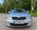 Серый Шкода Октавия, объемом двигателя 1.8 л и пробегом 225 тыс. км за 9899 $, фото 1 на Automoto.ua