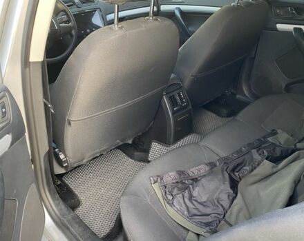 Сірий Шкода Октавія, об'ємом двигуна 1.8 л та пробігом 170 тис. км за 8000 $, фото 15 на Automoto.ua