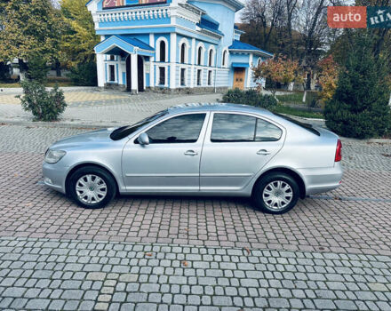 Серый Шкода Октавия, объемом двигателя 1.6 л и пробегом 285 тыс. км за 6700 $, фото 10 на Automoto.ua