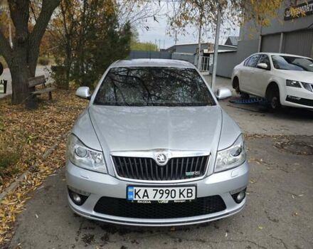 Сірий Шкода Октавія, об'ємом двигуна 1.98 л та пробігом 180 тис. км за 12888 $, фото 3 на Automoto.ua