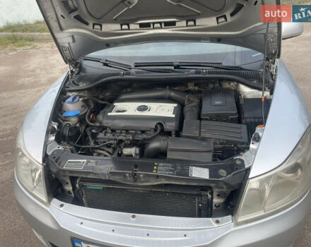 Серый Шкода Октавия, объемом двигателя 1.8 л и пробегом 260 тыс. км за 7600 $, фото 7 на Automoto.ua