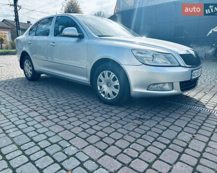 Серый Шкода Октавия, объемом двигателя 1.6 л и пробегом 285 тыс. км за 6700 $, фото 22 на Automoto.ua