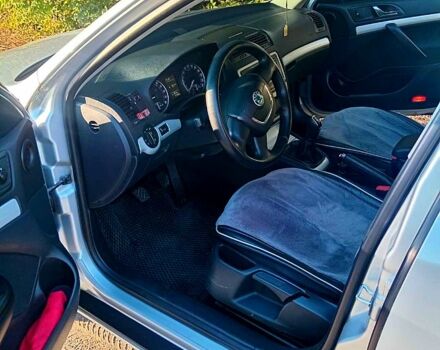 Серый Шкода Октавия, объемом двигателя 1.9 л и пробегом 100 тыс. км за 8300 $, фото 1 на Automoto.ua