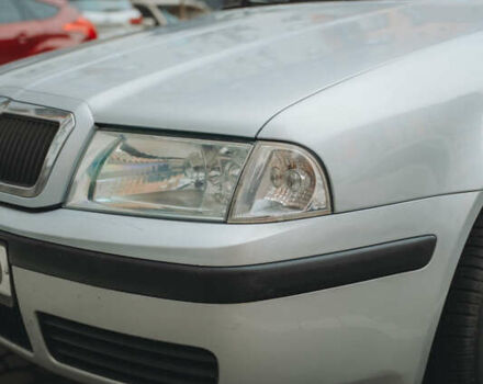 Серый Шкода Октавия, объемом двигателя 1.6 л и пробегом 203 тыс. км за 6900 $, фото 6 на Automoto.ua