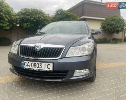 Серый Шкода Октавия, объемом двигателя 1.6 л и пробегом 179 тыс. км за 7700 $, фото 11 на Automoto.ua