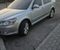Серый Шкода Октавия, объемом двигателя 1.8 л и пробегом 212 тыс. км за 8300 $, фото 1 на Automoto.ua