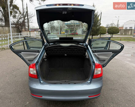 Сірий Шкода Октавія, об'ємом двигуна 1.6 л та пробігом 194 тис. км за 7650 $, фото 45 на Automoto.ua