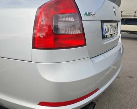 Сірий Шкода Октавія, об'ємом двигуна 1.98 л та пробігом 180 тис. км за 12888 $, фото 47 на Automoto.ua