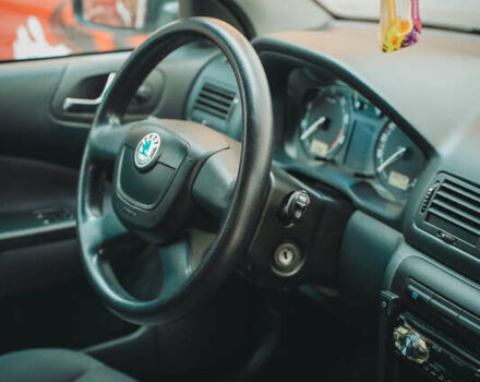 Серый Шкода Октавия, объемом двигателя 1.6 л и пробегом 203 тыс. км за 6900 $, фото 26 на Automoto.ua