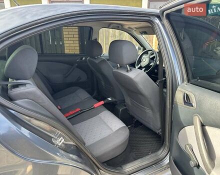 Серый Шкода Октавия, объемом двигателя 1.6 л и пробегом 270 тыс. км за 6100 $, фото 6 на Automoto.ua