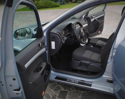 Серый Шкода Октавия, объемом двигателя 1.4 л и пробегом 161 тыс. км за 7800 $, фото 13 на Automoto.ua