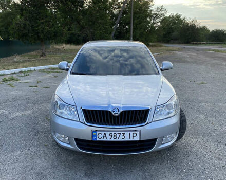 Сірий Шкода Октавія, об'ємом двигуна 1.8 л та пробігом 170 тис. км за 7500 $, фото 9 на Automoto.ua