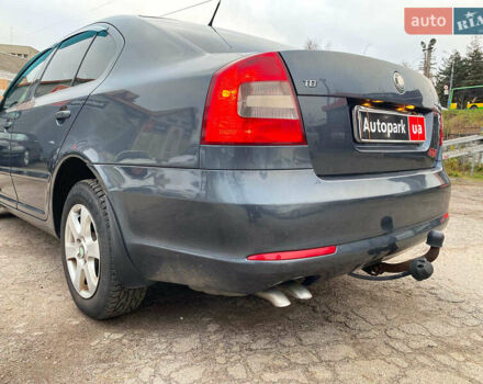 Серый Шкода Октавия, объемом двигателя 1.9 л и пробегом 295 тыс. км за 6590 $, фото 24 на Automoto.ua