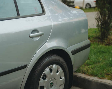 Серый Шкода Октавия, объемом двигателя 1.6 л и пробегом 203 тыс. км за 6900 $, фото 8 на Automoto.ua