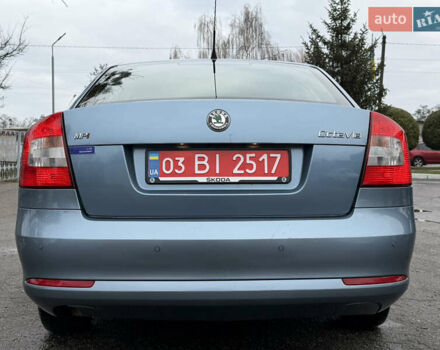 Сірий Шкода Октавія, об'ємом двигуна 1.6 л та пробігом 194 тис. км за 7650 $, фото 21 на Automoto.ua