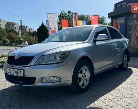 Серый Шкода Октавия, объемом двигателя 1.8 л и пробегом 276 тыс. км за 7700 $, фото 2 на Automoto.ua