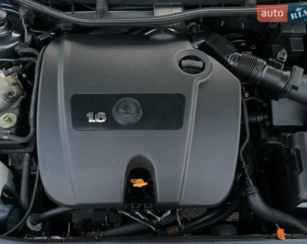 Сірий Шкода Октавія, об'ємом двигуна 1.6 л та пробігом 150 тис. км за 7650 $, фото 83 на Automoto.ua