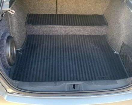 Серый Шкода Октавия, объемом двигателя 1.8 л и пробегом 197 тыс. км за 9000 $, фото 11 на Automoto.ua