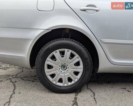 Сірий Шкода Октавія, об'ємом двигуна 1.9 л та пробігом 277 тис. км за 7750 $, фото 13 на Automoto.ua