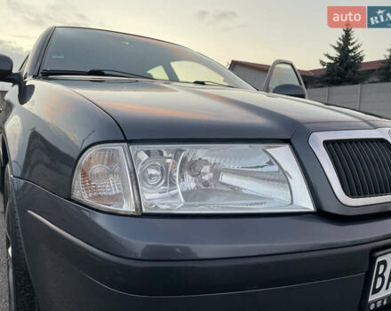 Сірий Шкода Октавія, об'ємом двигуна 1.6 л та пробігом 150 тис. км за 7650 $, фото 39 на Automoto.ua