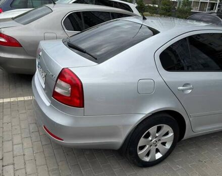 Сірий Шкода Октавія, об'ємом двигуна 1.9 л та пробігом 305 тис. км за 8500 $, фото 10 на Automoto.ua