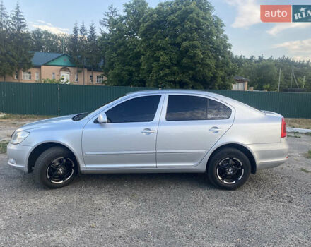 Сірий Шкода Октавія, об'ємом двигуна 1.8 л та пробігом 170 тис. км за 7500 $, фото 3 на Automoto.ua