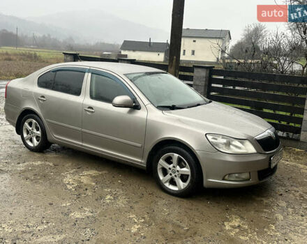 Серый Шкода Октавия, объемом двигателя 1.6 л и пробегом 290 тыс. км за 6600 $, фото 13 на Automoto.ua