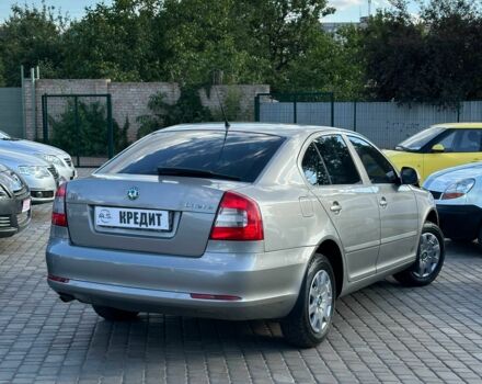 Шкода Октавия 2010 в Кривом Роге на Automoto.ua Серый Шкода Октавия, объемом двигателя 1.6 л и пробегом 237 тыс. км за 7800 $, фото 4 на Automoto.ua