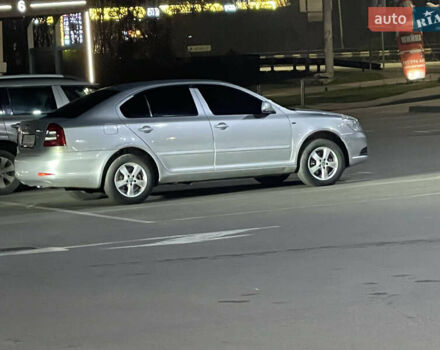 Сірий Шкода Октавія, об'ємом двигуна 1.6 л та пробігом 288 тис. км за 6200 $, фото 1 на Automoto.ua