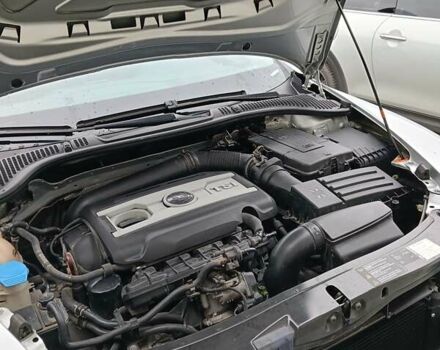 Серый Шкода Октавия, объемом двигателя 1.8 л и пробегом 101 тыс. км за 8500 $, фото 8 на Automoto.ua