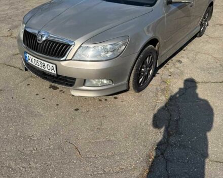 Сірий Шкода Октавія, об'ємом двигуна 1.8 л та пробігом 150 тис. км за 7500 $, фото 3 на Automoto.ua