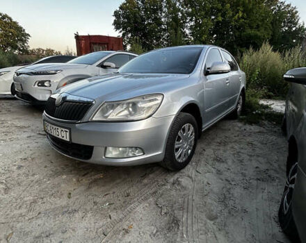 Серый Шкода Октавия, объемом двигателя 1.9 л и пробегом 490 тыс. км за 6999 $, фото 9 на Automoto.ua