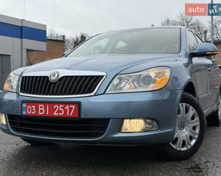 Сірий Шкода Октавія, об'ємом двигуна 1.6 л та пробігом 194 тис. км за 7650 $, фото 13 на Automoto.ua