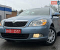 Сірий Шкода Октавія, об'ємом двигуна 1.6 л та пробігом 194 тис. км за 7650 $, фото 13 на Automoto.ua