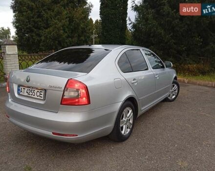 Серый Шкода Октавия, объемом двигателя 1.6 л и пробегом 235 тыс. км за 8700 $, фото 31 на Automoto.ua