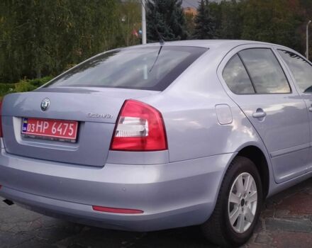 Серый Шкода Октавия, объемом двигателя 1.4 л и пробегом 161 тыс. км за 7800 $, фото 5 на Automoto.ua