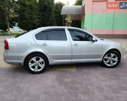 Сірий Шкода Октавія, об'ємом двигуна 1.6 л та пробігом 202 тис. км за 8500 $, фото 4 на Automoto.ua