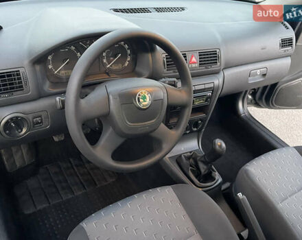 Сірий Шкода Октавія, об'ємом двигуна 1.6 л та пробігом 150 тис. км за 7650 $, фото 46 на Automoto.ua