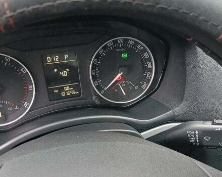 Серый Шкода Октавия, объемом двигателя 1.8 л и пробегом 101 тыс. км за 8500 $, фото 2 на Automoto.ua