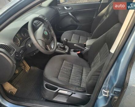 Серый Шкода Октавия, объемом двигателя 1.78 л и пробегом 250 тыс. км за 7600 $, фото 8 на Automoto.ua