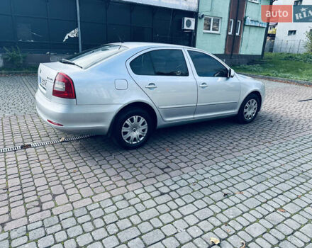 Серый Шкода Октавия, объемом двигателя 1.6 л и пробегом 285 тыс. км за 6700 $, фото 20 на Automoto.ua