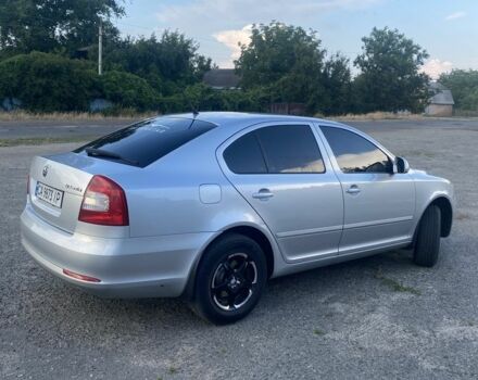 Сірий Шкода Октавія, об'ємом двигуна 1.8 л та пробігом 170 тис. км за 8000 $, фото 4 на Automoto.ua