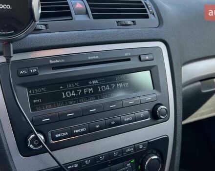 Серый Шкода Октавия, объемом двигателя 1.8 л и пробегом 276 тыс. км за 7700 $, фото 10 на Automoto.ua