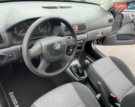 Серый Шкода Октавия, объемом двигателя 1.6 л и пробегом 150 тыс. км за 7500 $, фото 47 на Automoto.ua