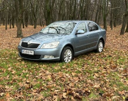 Серый Шкода Октавия, объемом двигателя 1.8 л и пробегом 204 тыс. км за 7500 $, фото 7 на Automoto.ua