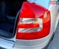 Серый Шкода Октавия, объемом двигателя 1.6 л и пробегом 213 тыс. км за 6900 $, фото 24 на Automoto.ua