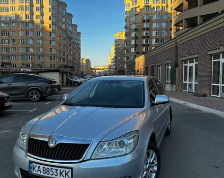 Серый Шкода Октавия, объемом двигателя 1.8 л и пробегом 245 тыс. км за 7000 $, фото 7 на Automoto.ua