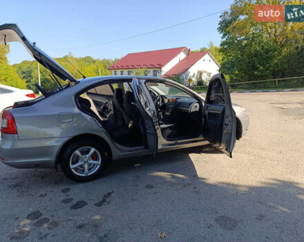 Сірий Шкода Октавія, об'ємом двигуна 1.6 л та пробігом 265 тис. км за 7100 $, фото 43 на Automoto.ua